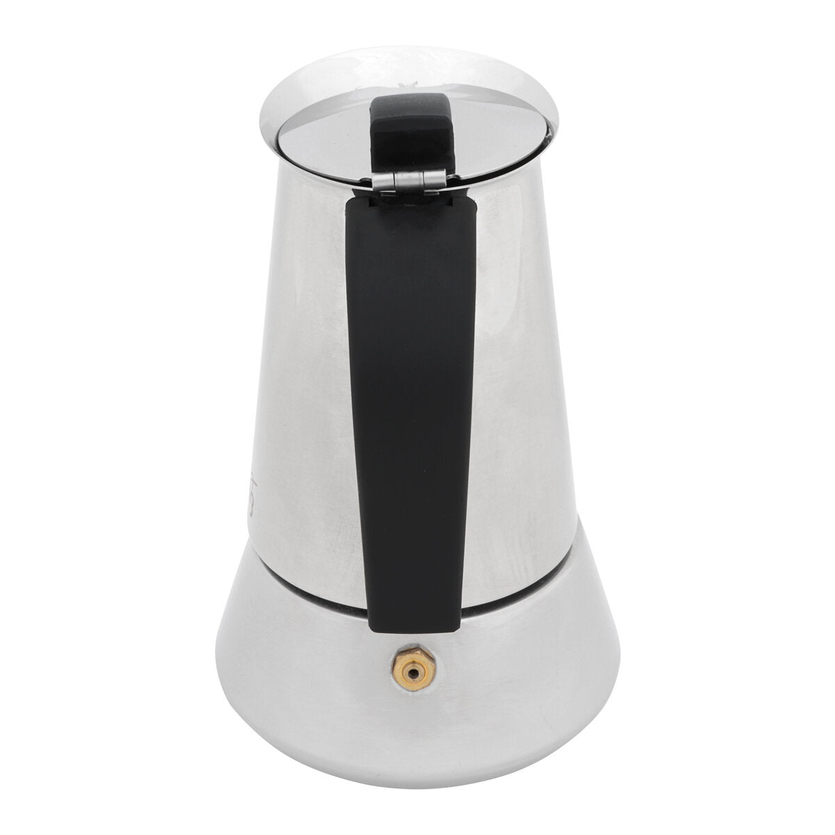 Any Morning Jun-4 Stainless Steel Espresso Coffee Maker 200 ml-2