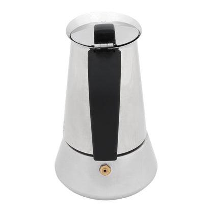Any Morning Jun-4 Stainless Steel Espresso Coffee Maker 200 ml-2