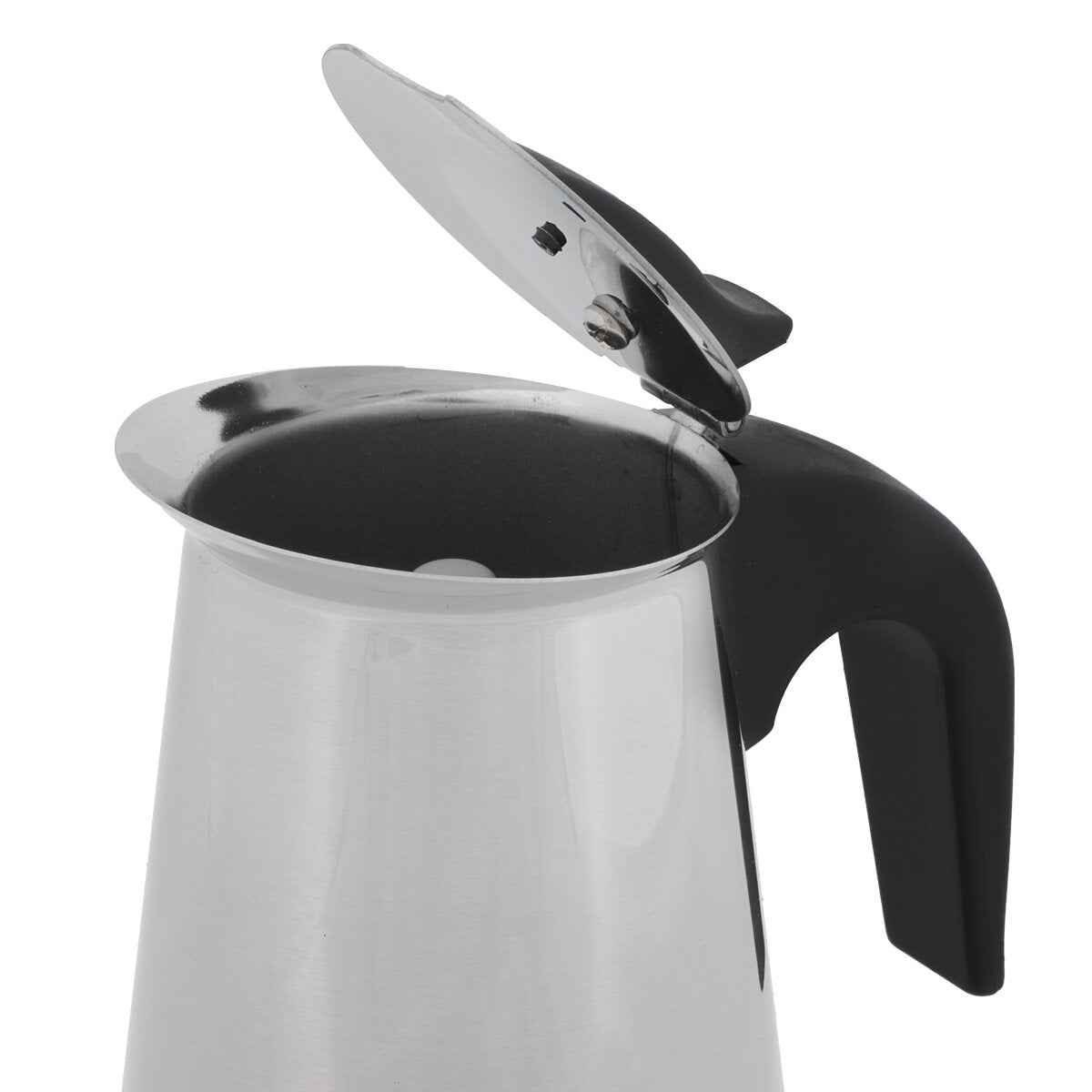 Any Morning Jun-4 Stainless Steel Espresso Coffee Maker 200 ml-3