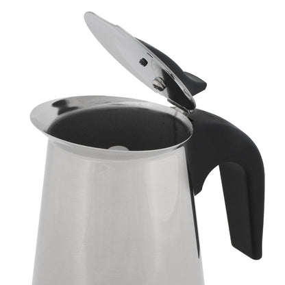 Any Morning Jun-4 Stainless Steel Espresso Coffee Maker 200 ml-3