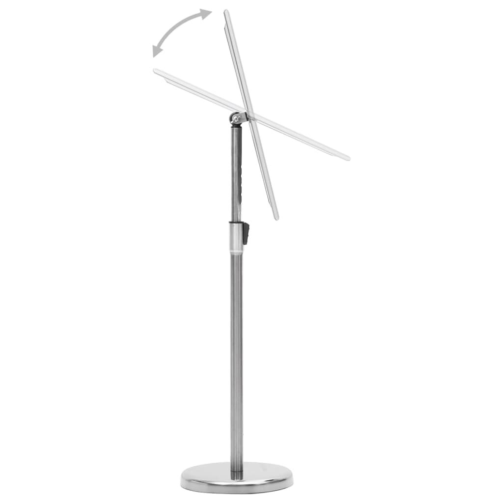 NNEVL A3 Pedestal Poster Stand Silver Aluminium Alloy