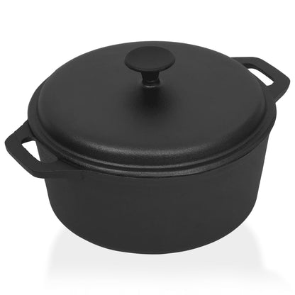 NNEVL Pot Ø26.5 cm Cast Iron