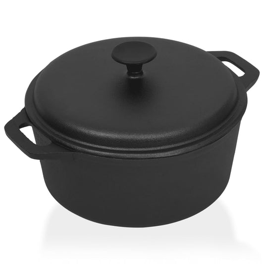 NNEVL Pot Ø26.5 cm Cast Iron