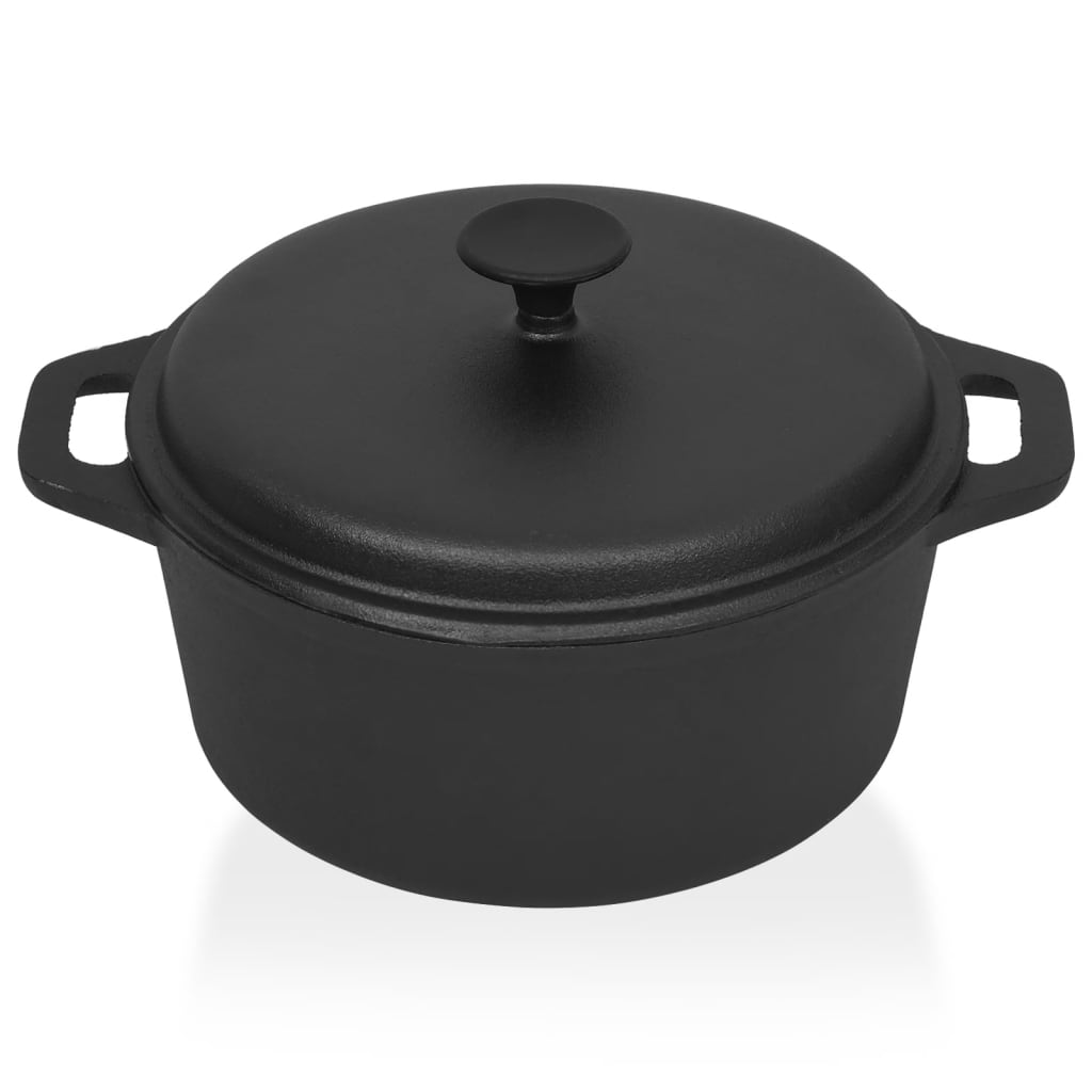 NNEVL Pot Ø26.5 cm Cast Iron