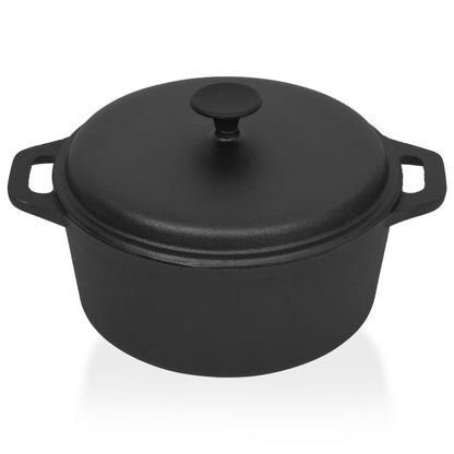 NNEVL Pot Ø26.5 cm Cast Iron