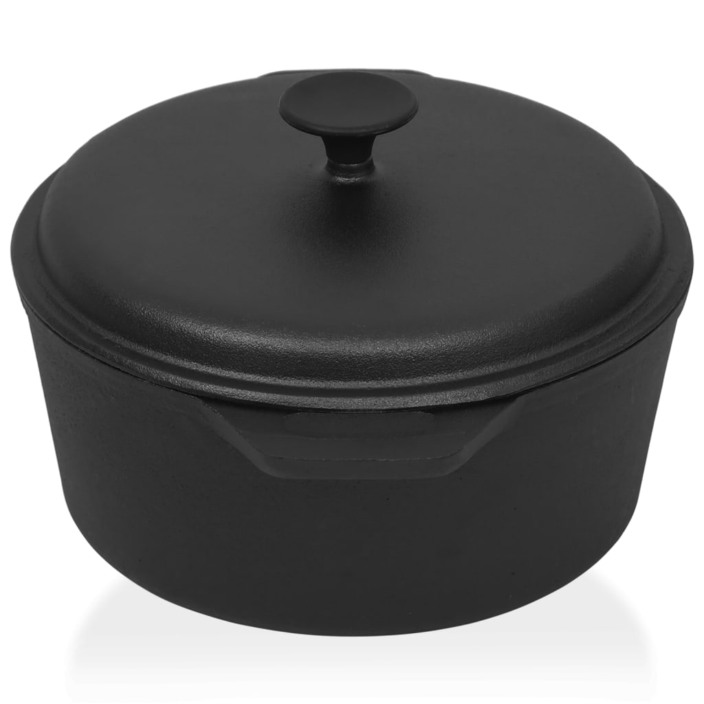 NNEVL Pot Ø26.5 cm Cast Iron