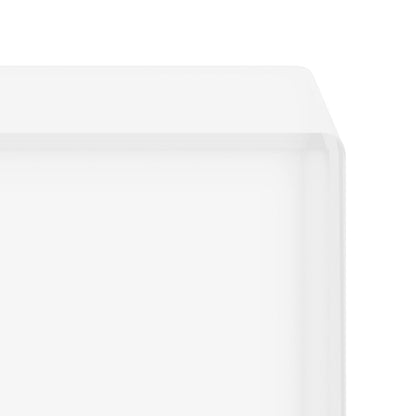 NNEVL Display Box Transparent 30x30x30 cm Acrylic