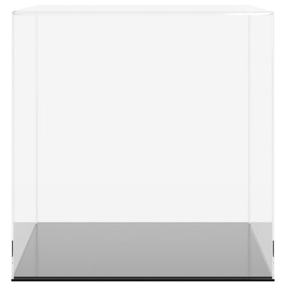 NNEVL Display Box Transparent 56x36x37 cm Acrylic