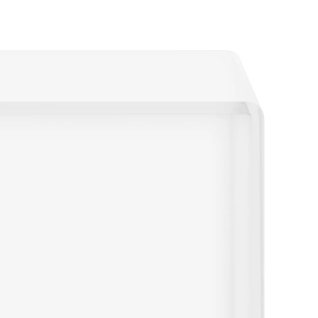 NNEVL Display Box Transparent 56x36x37 cm Acrylic