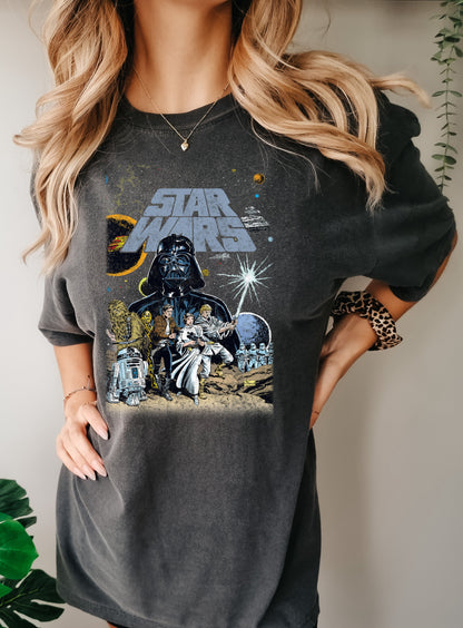 Star Wars - Comfort Tee-1