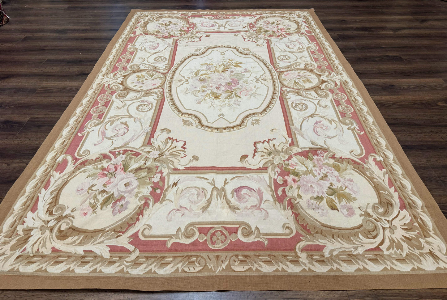 Aubusson Rug 6x9