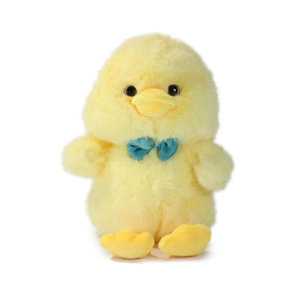 Dashing Bashful Duck