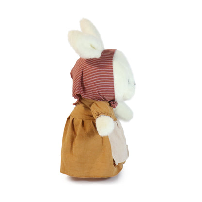 Old Towne Thistle Rabbit and Merry Rabbit-1