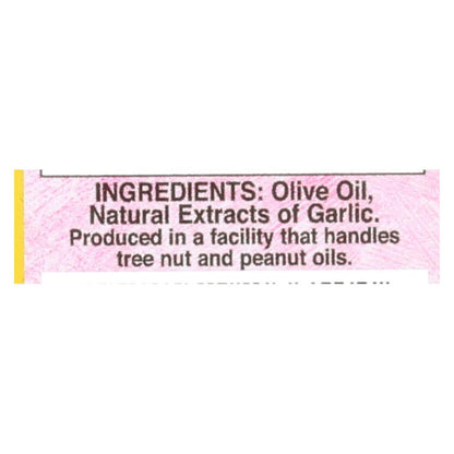 International Olive With Garlic Oil (6x8.45Oz)-2