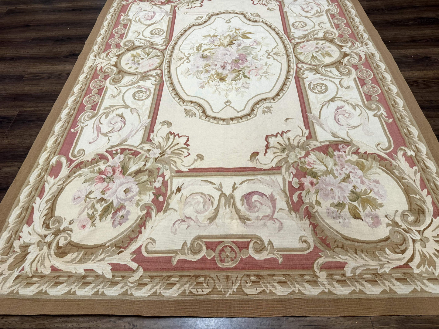 Aubusson Rug 6x9