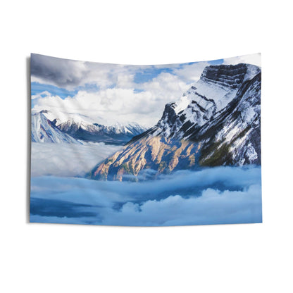 Himalaya Mountain Tapestry