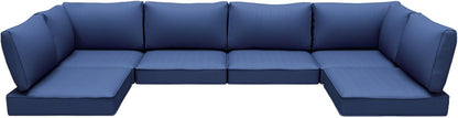 Water-Resistant Outdoor Cushions for Patio Furniture Sets