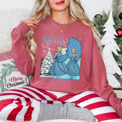 Haynes Sisters, White Christmas-1