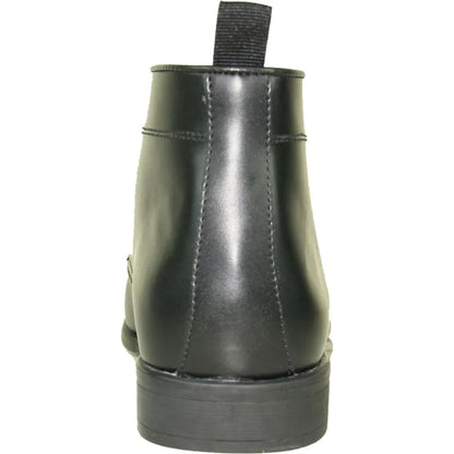 ALLURE MEN Dress Boot AL02 Formal Tuxedo for Prom & Wedding-3