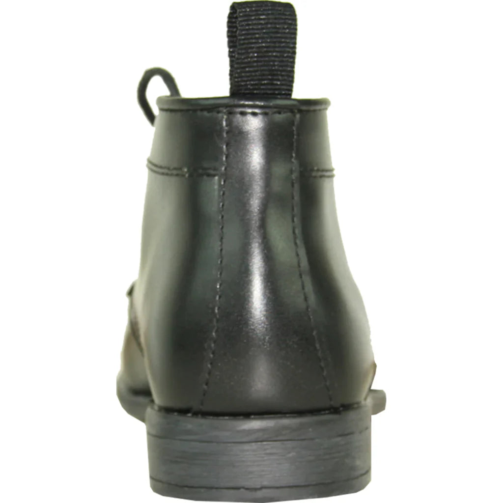 ALLURE Boy AL02KID Dress Boot Formal Tuxedo for Prom & Wedding-3