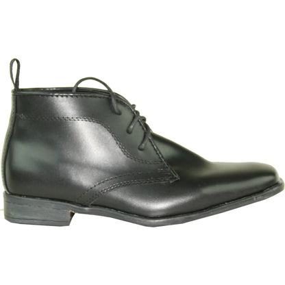 ALLURE Boy AL02KID Dress Boot Formal Tuxedo for Prom & Wedding-4