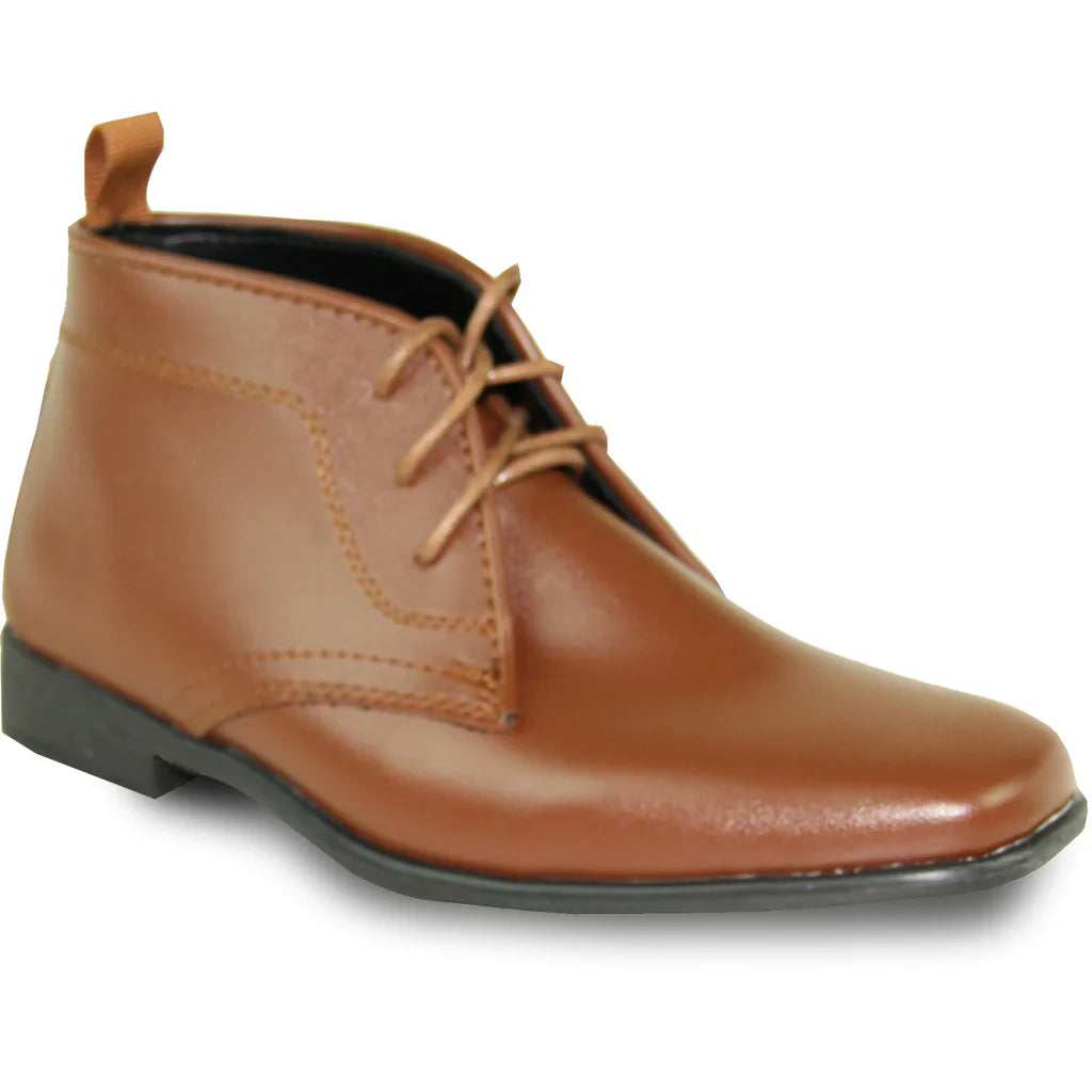 ALLURE Boy AL02KID Dress Boot Formal Tuxedo for Prom & Wedding-1