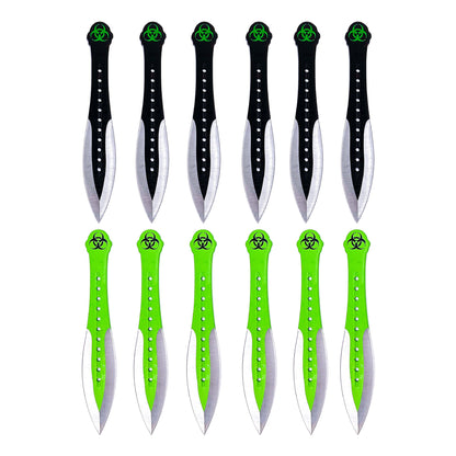 Arsenic Throwing Knife Set