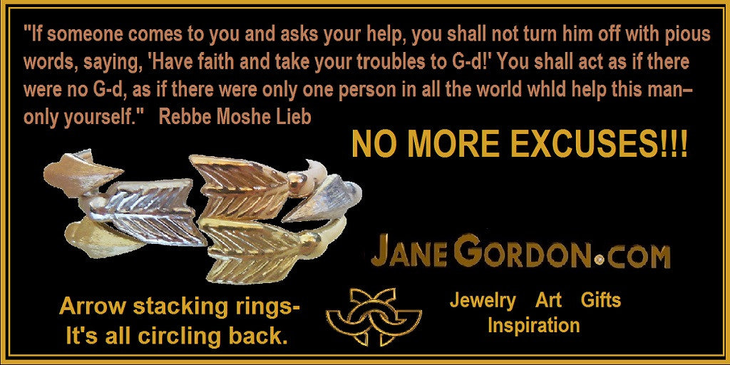 Custom Design: Heartbeat Arrow with Infinity links- Necklace- 18K gold with diamonds-14