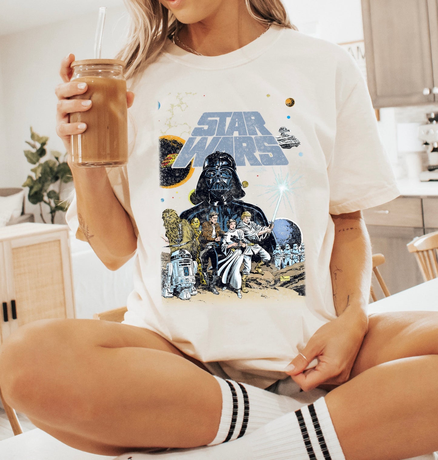 Star Wars - Comfort Tee-3