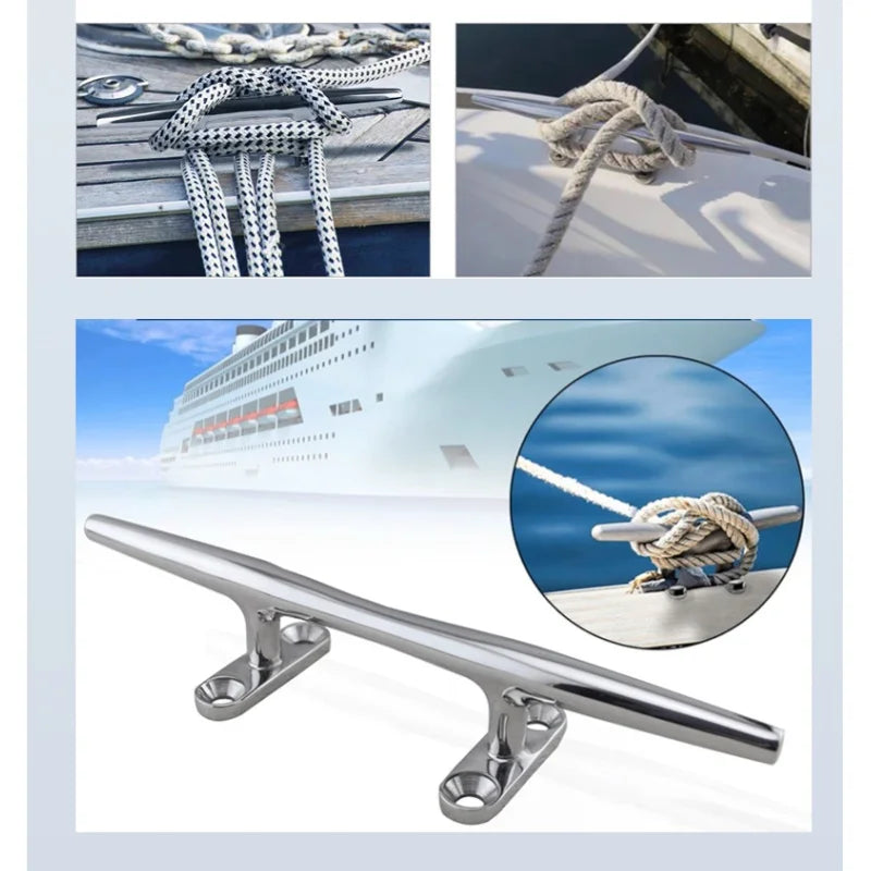 NNEOBA Boat Cleat Boat Grab Handle