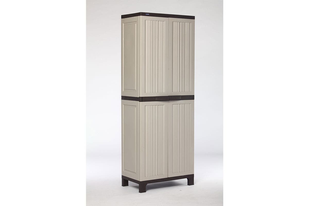 NNEKGE Outdoor Storage Cupboard
