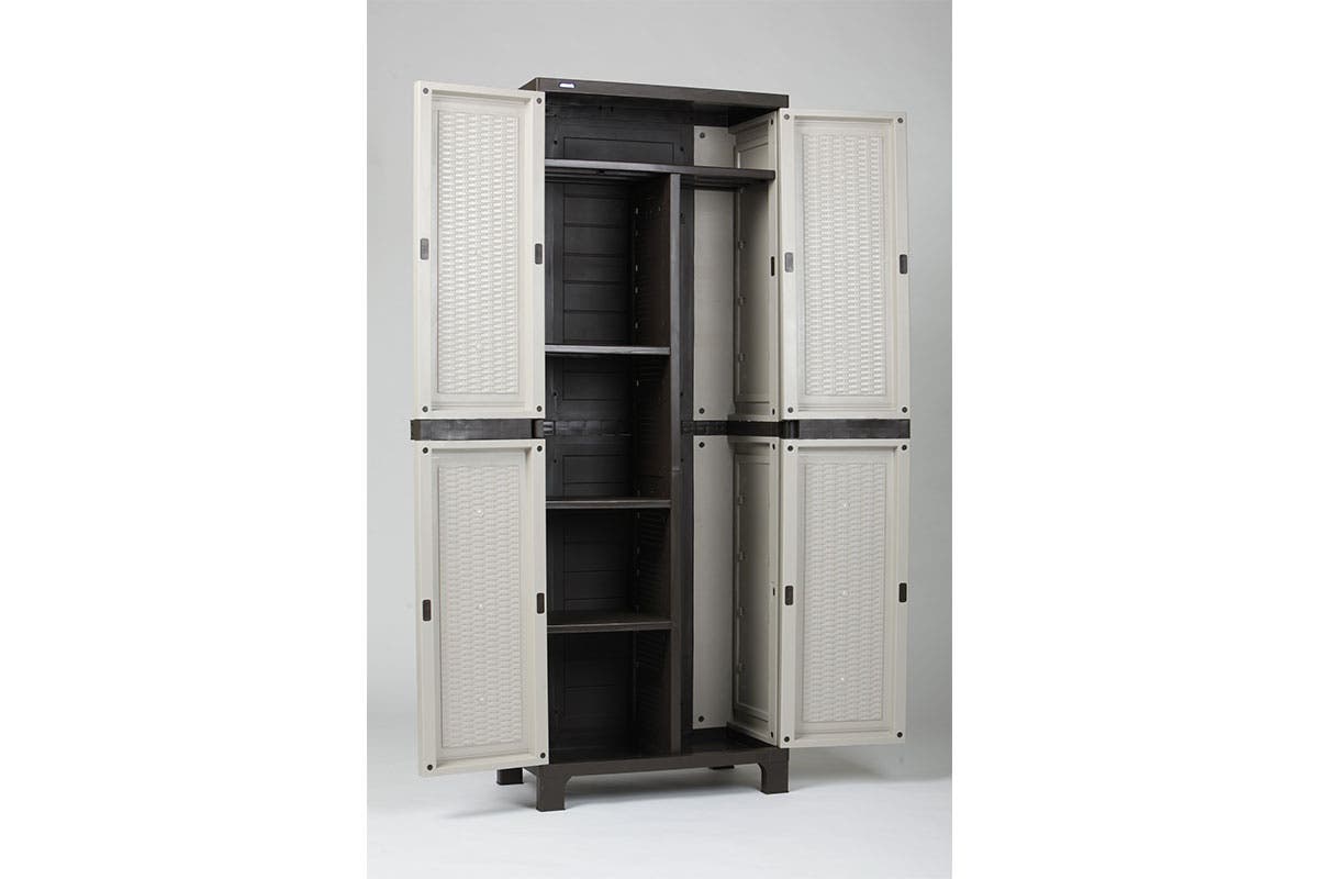 NNEKGE Outdoor Storage Cupboard