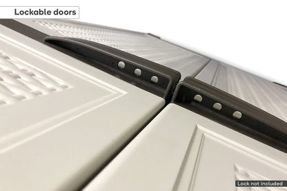 NNEKGE Outdoor Storage Cupboard