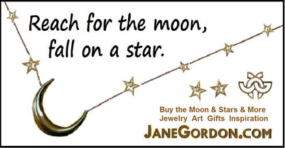 Stars Ring-18K gold with diamonds