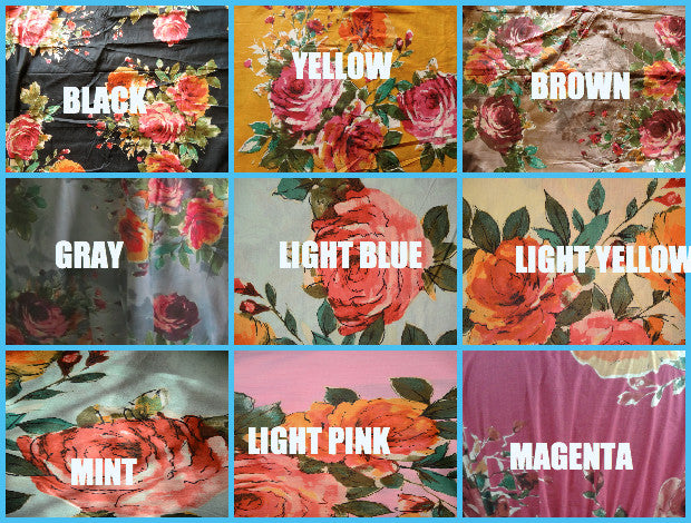 Mint Knee Length Maternity Hospital Gown Delivery Robe-2