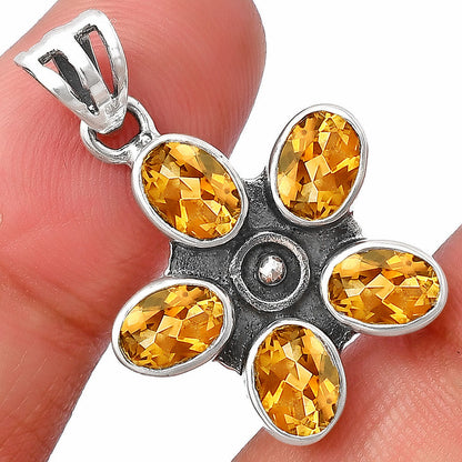 Natural Gemstones Oval Shape 925 Silver Pendant Jewelry DGP1013 P-1024