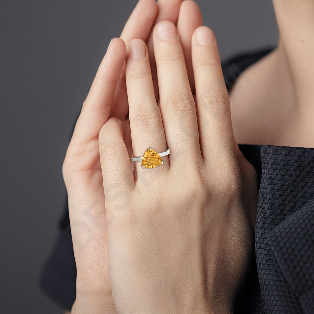 Natural Gemstones 925 Sterling Silver Ring Size 5-9 Jewelry DGR1107 R-1020-1