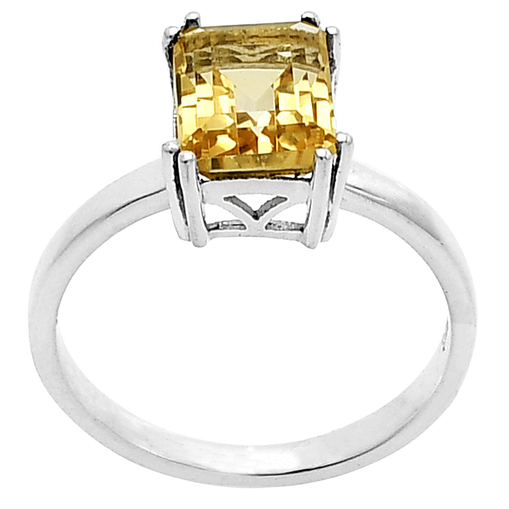 Natural Gemstones 925 Sterling Silver Ring Size 5-9 Jewelry DGR1110 R-1020-4