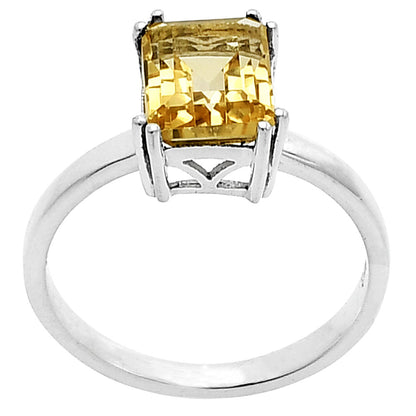 Natural Gemstones 925 Sterling Silver Ring Size 5-9 Jewelry DGR1110 R-1020-4