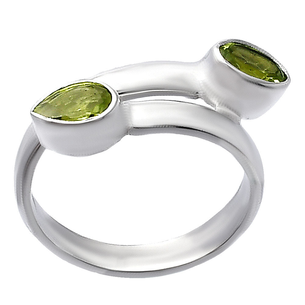 Natural Gemstones 925 Silver Ring Size 5-8 Jewelry DGR1128 R-1190-4