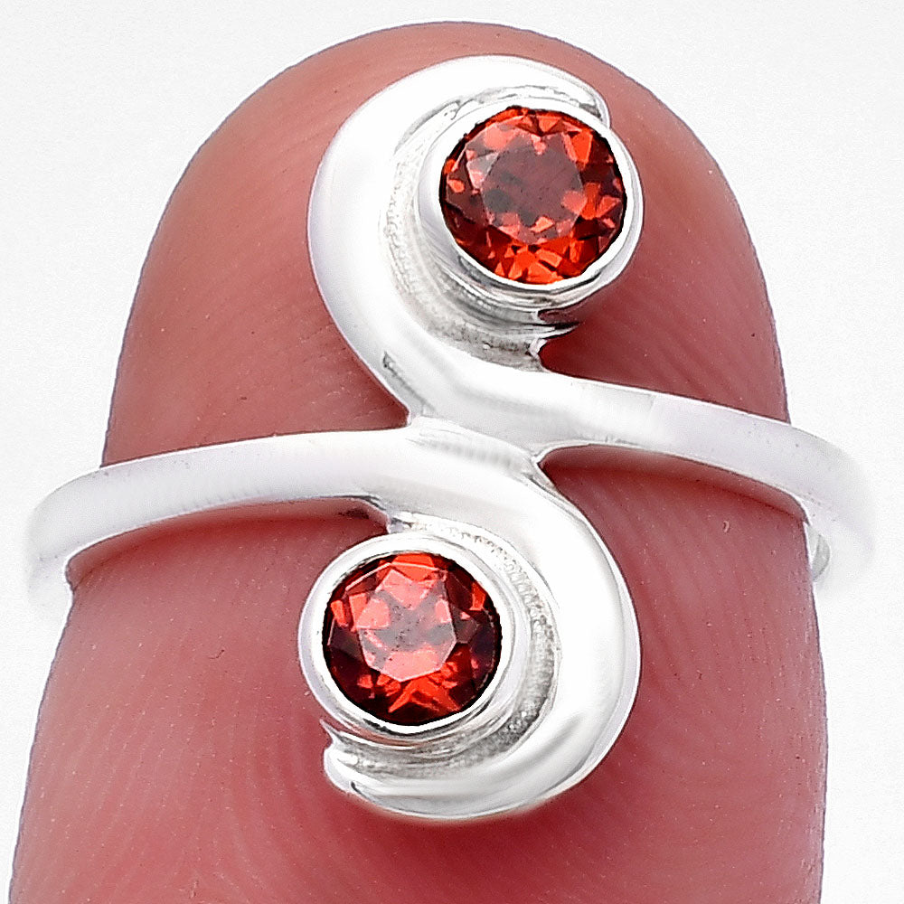 Natural Gemstones 925 Silver Ring Size 5-8 Jewelry DGR1129 R-1230-2