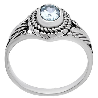 Natural Gemstones 925 Silver Ring Size 5-8 Jewelry DGR1131 R-1044-4