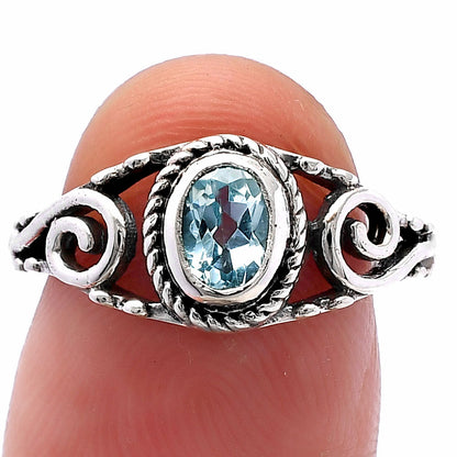 Natural Gemstones 925 Silver Ring Size 5-8 Jewelry DGR1132 R-1043