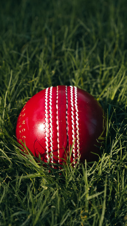 Bolt Striker Leather Ball - Hand Stitched - 6 Pack