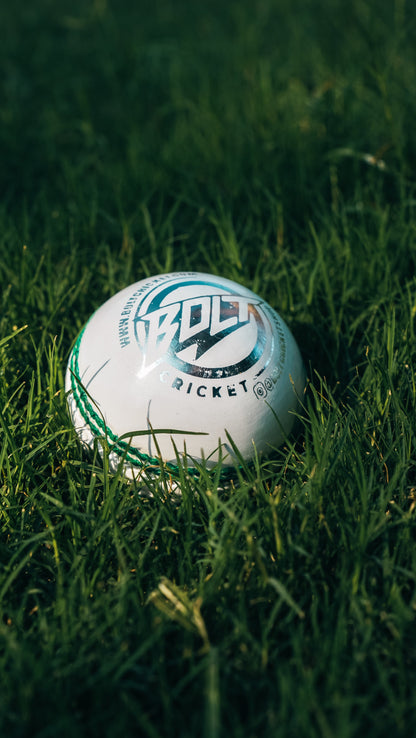 Bolt Enduro Leather Ball - Machine Stitched - 6 Pack