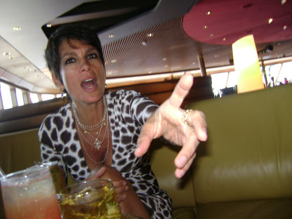 Fleur de Lis Pendant / Necklace, 18K Gold with diamonds.