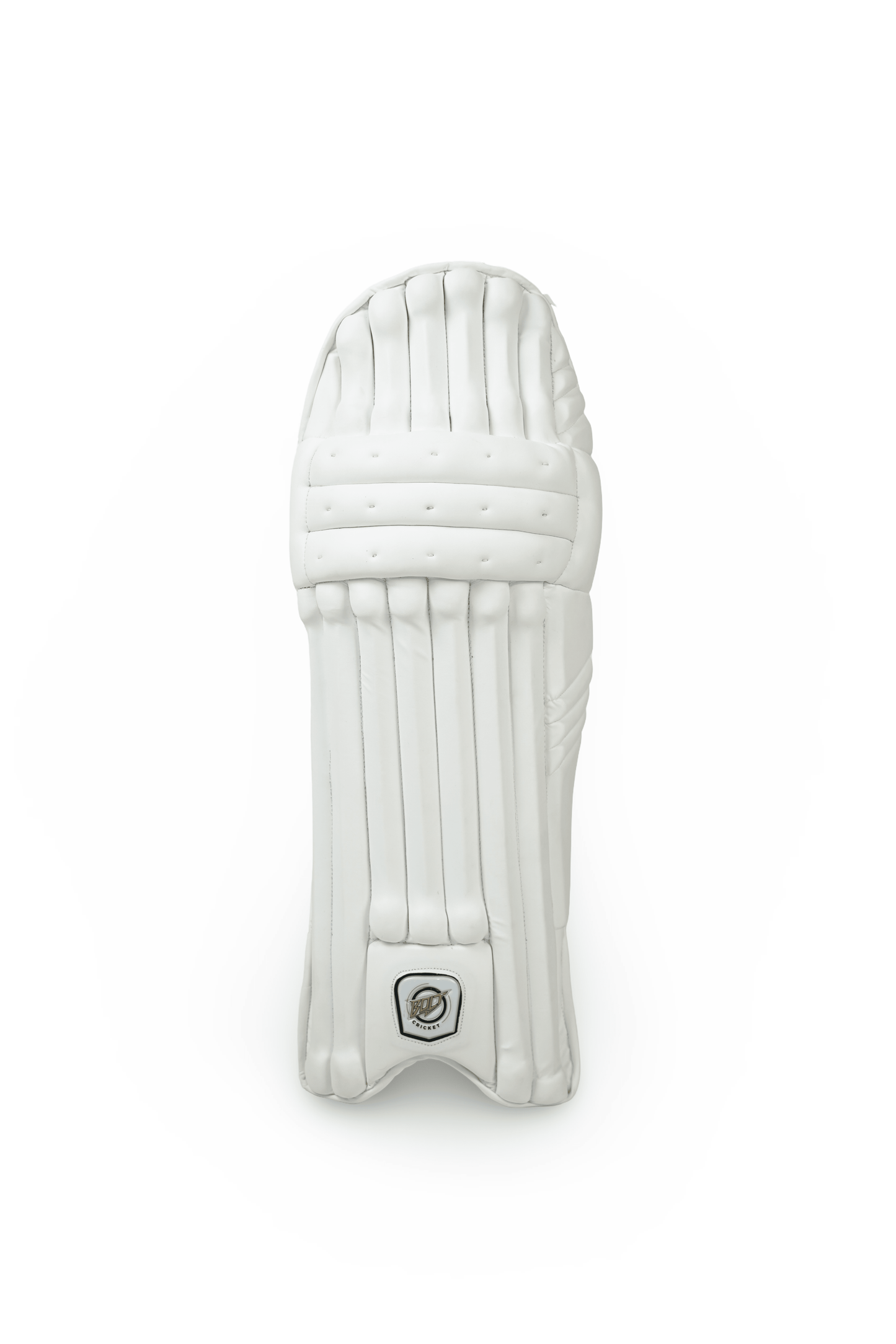 Bolt Apex Batting Pads - White
