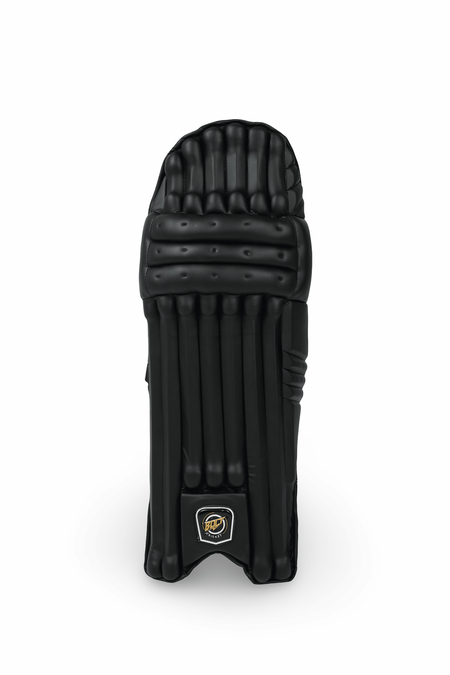 Bolt Apex Batting Pads - Black