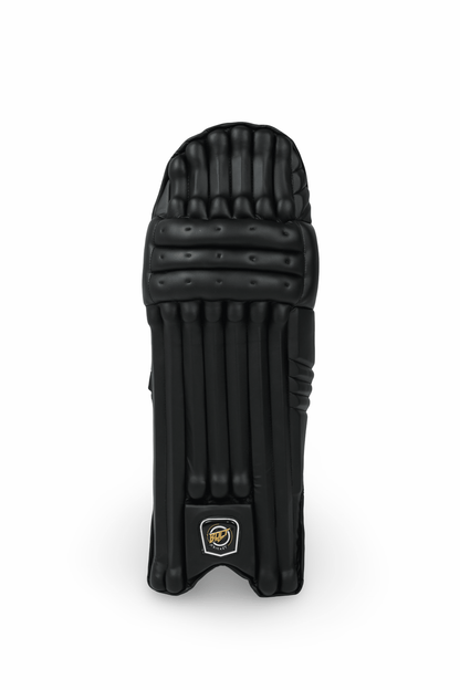 Bolt Apex Batting Pads - Black