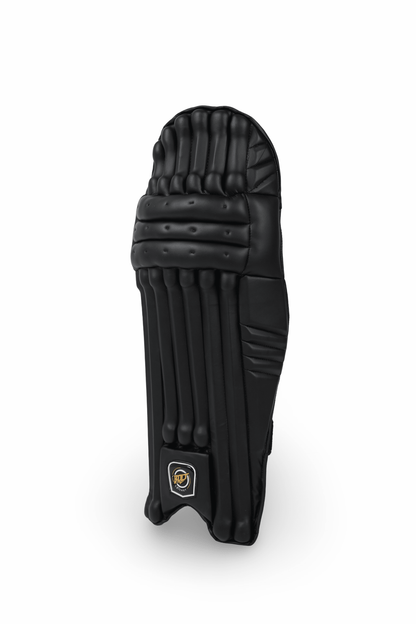 Bolt Apex Batting Pads - Black